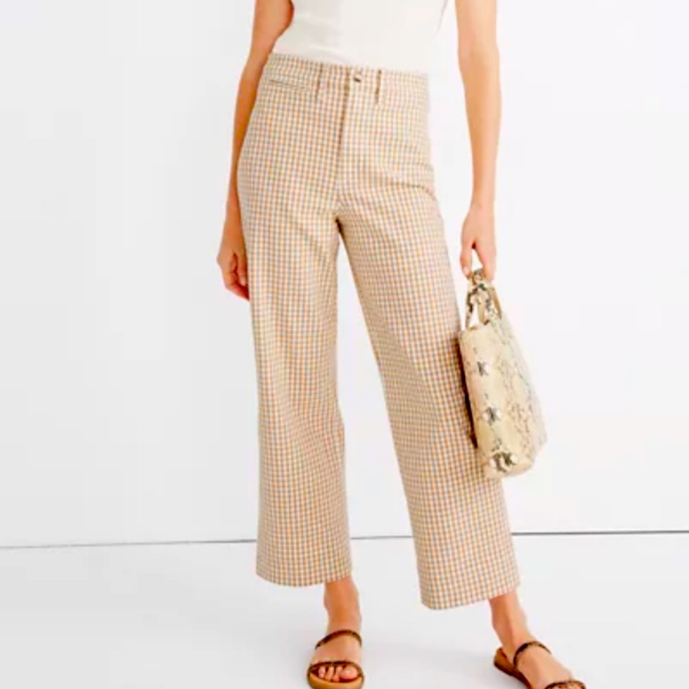 Madewell pants